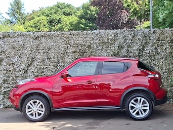 Used Nissan Juke 2018 for sale - 79164820: Photo