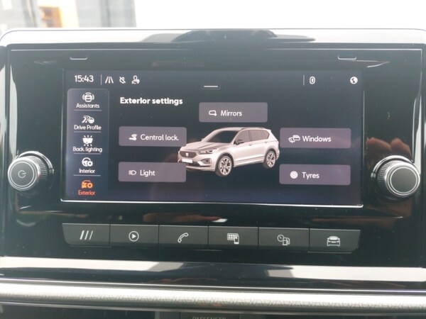 Used SEAT Tarraco 2024 for sale - 76230117: Photo 11