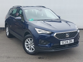 SEAT - Tarraco