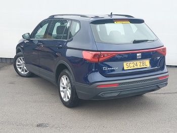 Used SEAT Tarraco 2024 for sale - 76230117: Photo