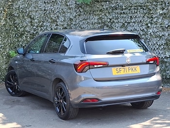Used Fiat Tipo 2021 for sale - 79227089: Photo