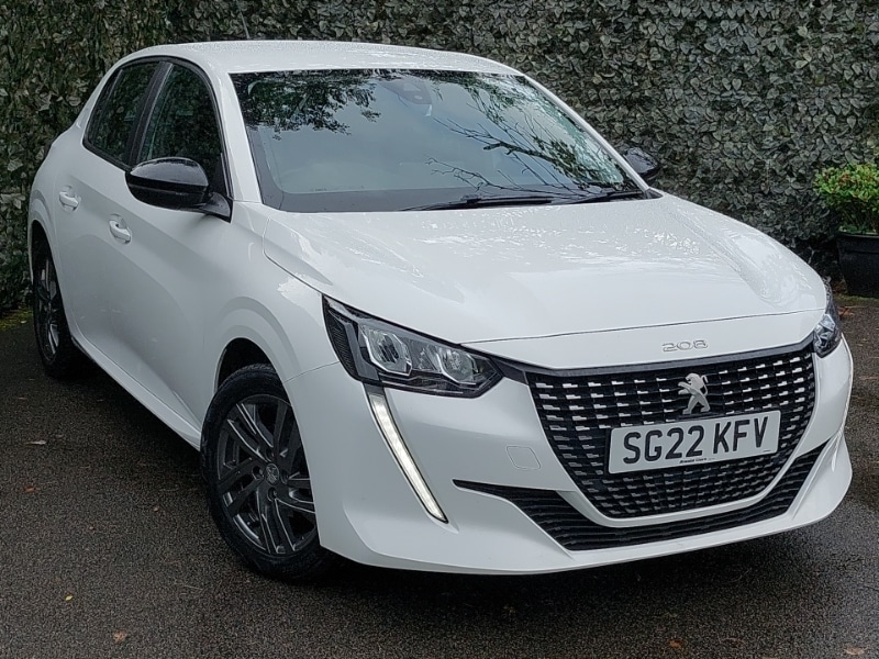 Used Peugeot 208 2022 for sale - 76575667: Photo 1