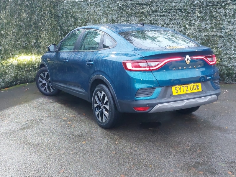 Used Renault Arkana 2022 for sale - 77361009: Photo 3