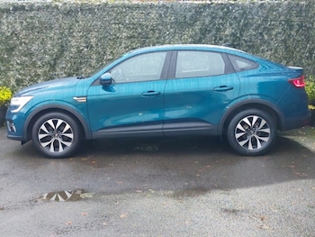 Used Renault Arkana 2022 for sale - 77361009: Photo