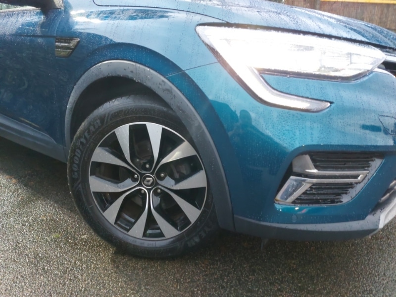 Used Renault Arkana 2022 for sale - 77361009: Photo 9