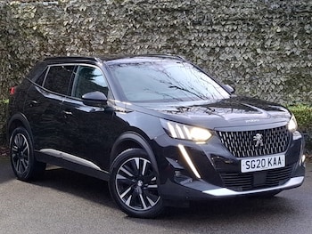 Used Peugeot 2008 2020 for sale - 77197540: Photo