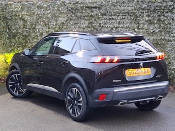 Used Peugeot 2008 2020 for sale - 77197540: Photo