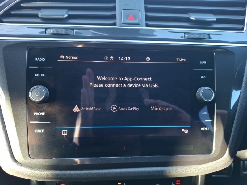 Used Volkswagen Tiguan 2022 for sale - 77716950: Photo 15