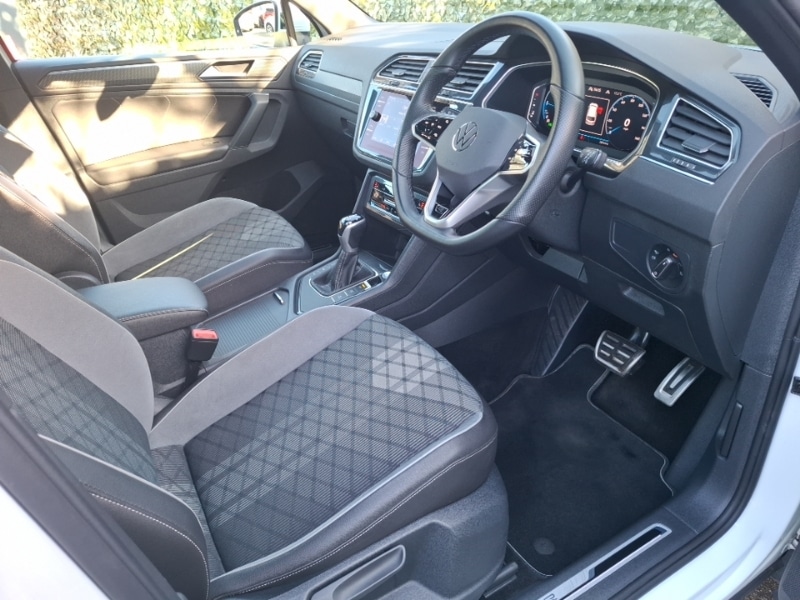 Used Volkswagen Tiguan 2022 for sale - 77716950: Photo 5