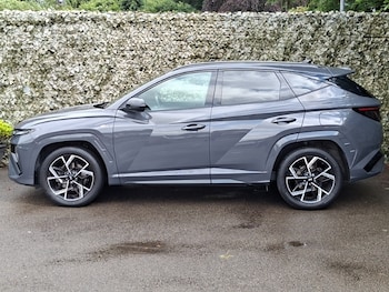 Used Hyundai TUCSON 2024 for sale - 79425152: Photo