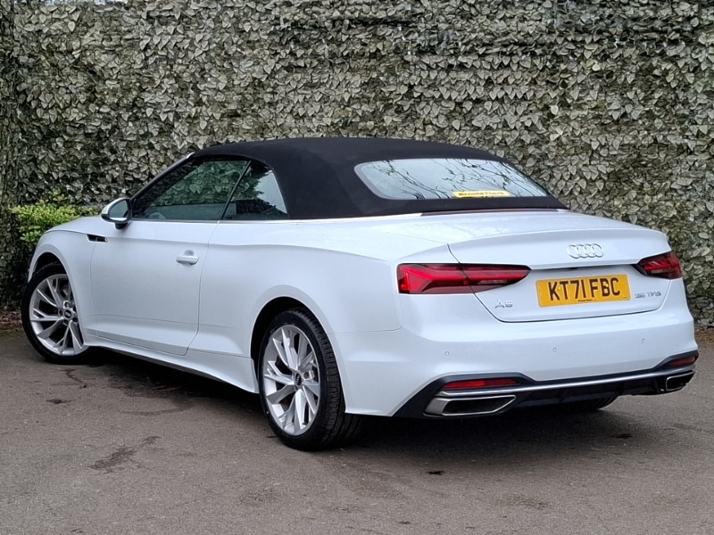 Used Audi A5 2021 for sale - 78141266: Photo 3