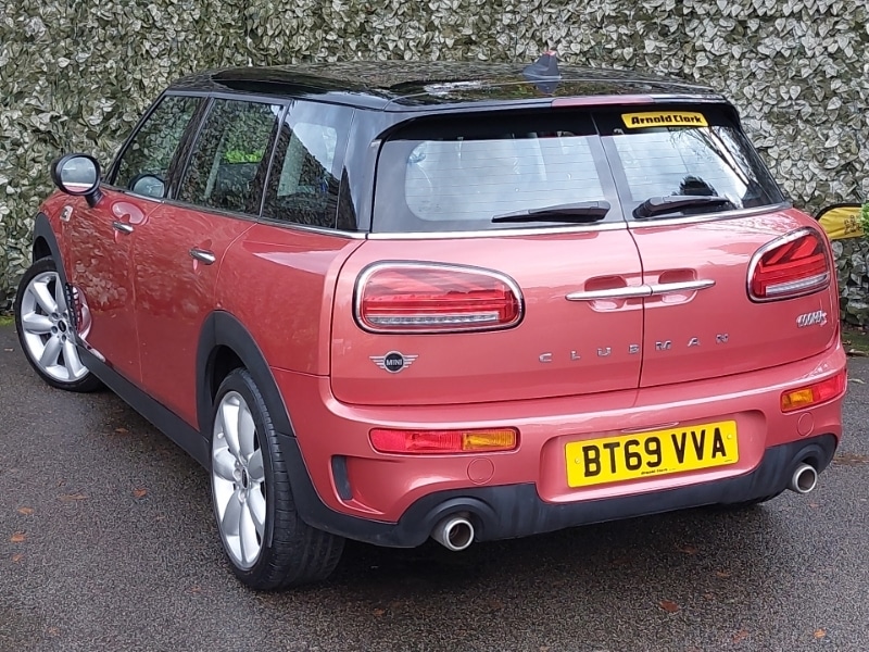 Used MINI Clubman 2019 for sale - 76506863: Photo 3