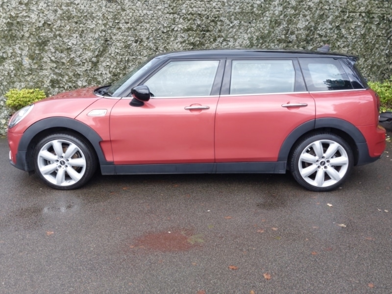 Used MINI Clubman 2019 for sale - 76506863: Photo 4