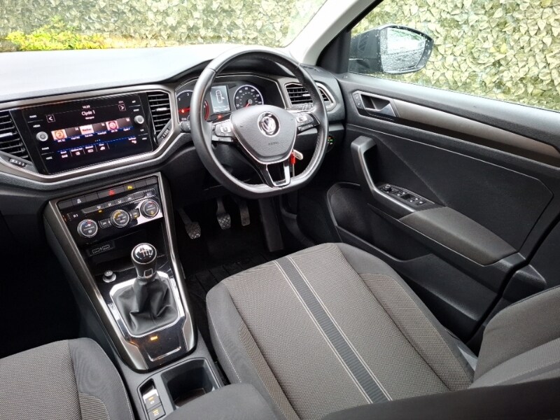 Used Volkswagen T-Roc 2019 for sale - 77874082: Photo 10