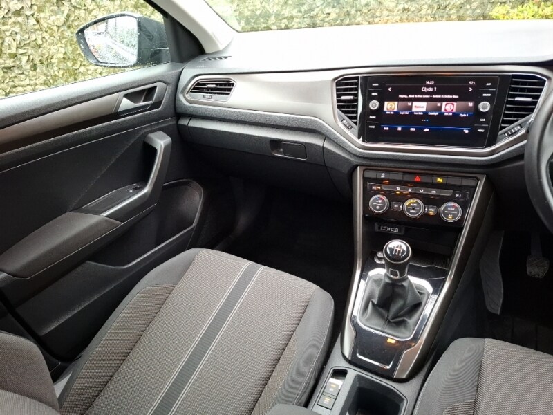 Used Volkswagen T-Roc 2019 for sale - 77874082: Photo 11