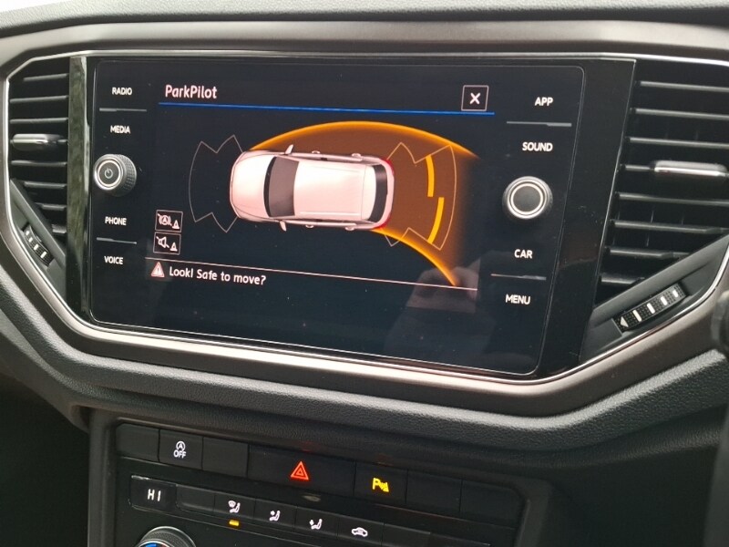 Used Volkswagen T-Roc 2019 for sale - 77874082: Photo 13