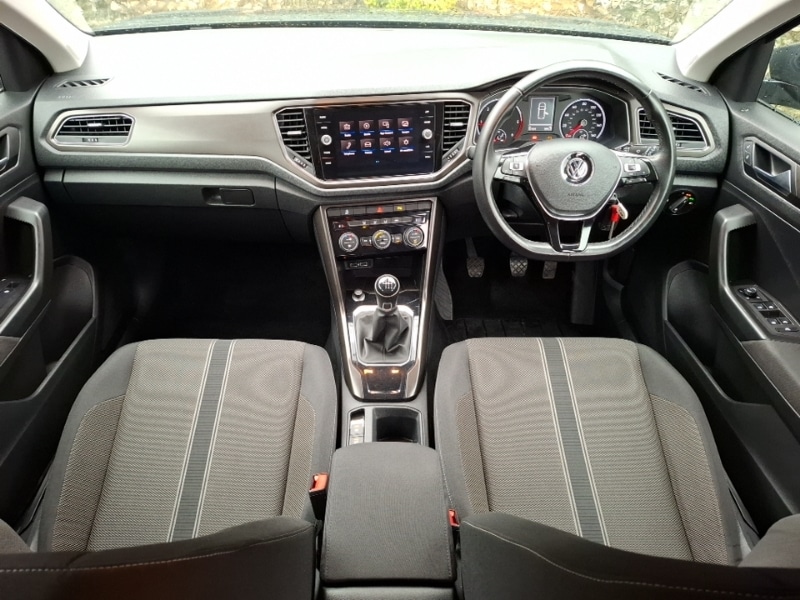 Used Volkswagen T-Roc 2019 for sale - 77874082: Photo 2