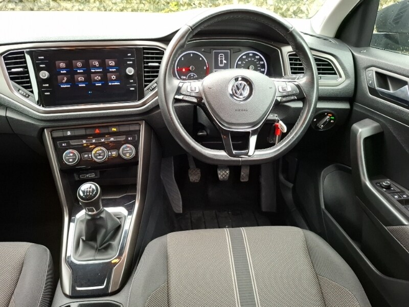 Used Volkswagen T-Roc 2019 for sale - 77874082: Photo 7