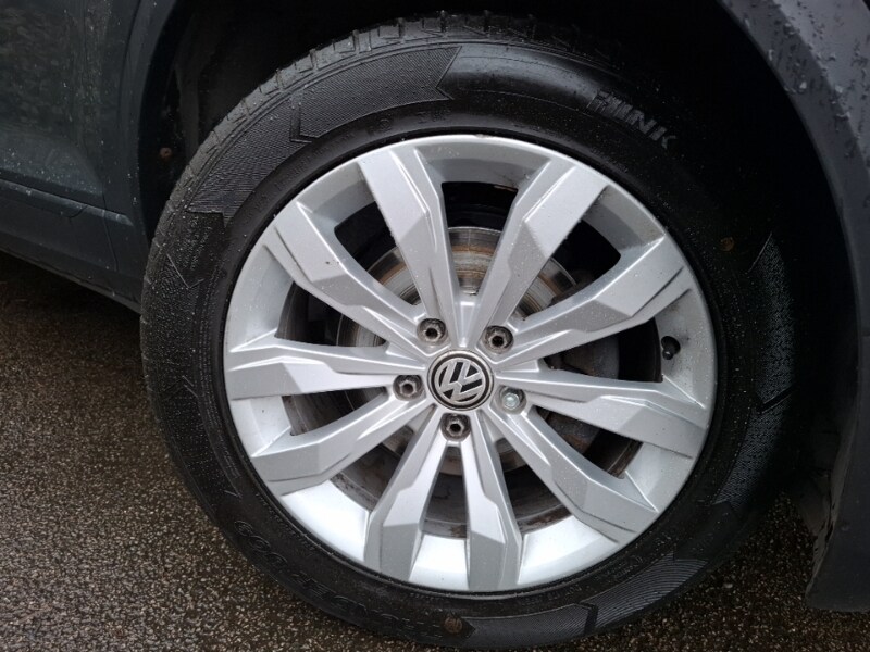 Used Volkswagen T-Roc 2019 for sale - 77874082: Photo 9