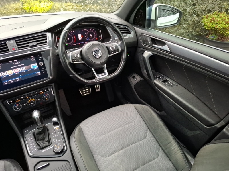 Used Volkswagen Tiguan 2019 for sale - 77154777: Photo 10