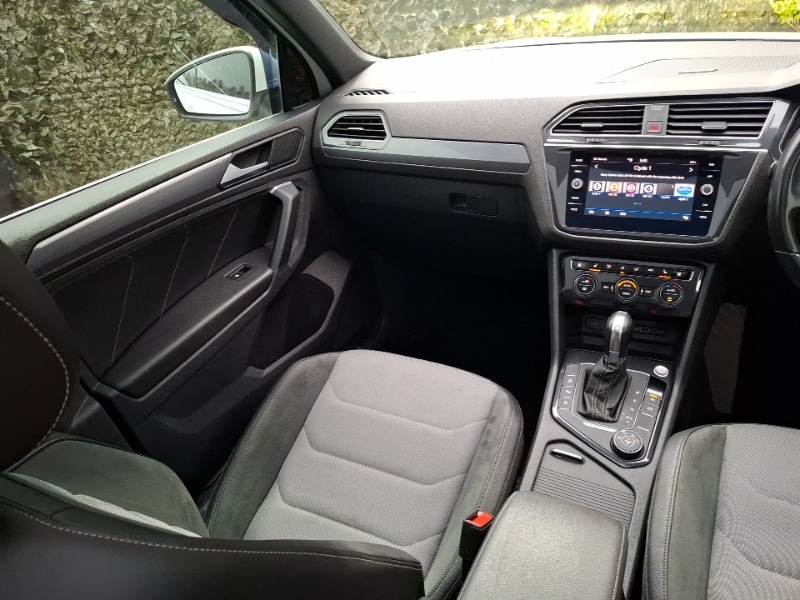 Used Volkswagen Tiguan 2019 for sale - 77154777: Photo 11