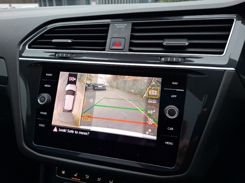 Used Volkswagen Tiguan 2019 for sale - 77154777: Photo 14