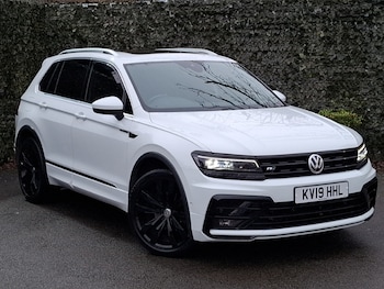 Volkswagen Tiguan feature image