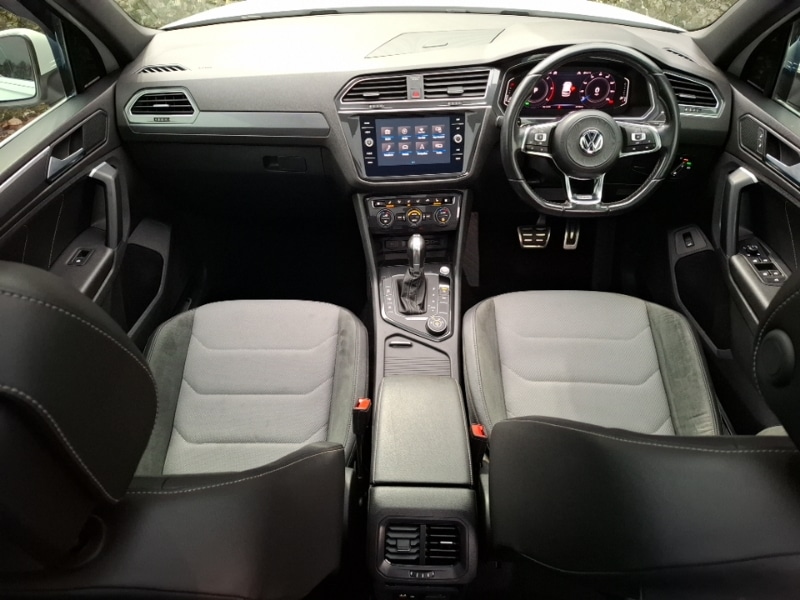 Used Volkswagen Tiguan 2019 for sale - 77154777: Photo 2