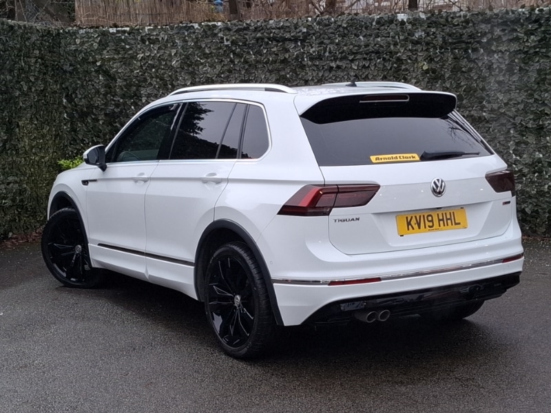 Used Volkswagen Tiguan 2019 for sale - 77154777: Photo 3