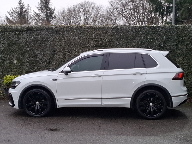 Used Volkswagen Tiguan 2019 for sale - 77154777: Photo 4