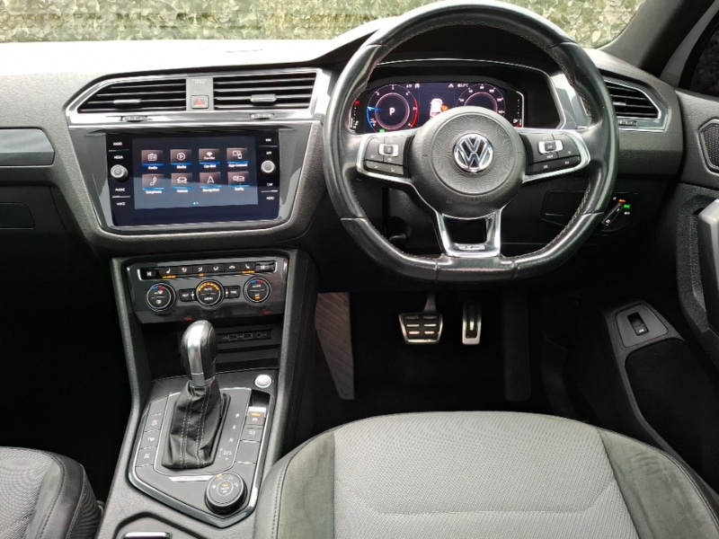 Used Volkswagen Tiguan 2019 for sale - 77154777: Photo 7