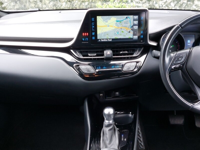 Vehicle 10