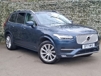 Used Volvo XC90 2017 for sale - 78795576: Photo