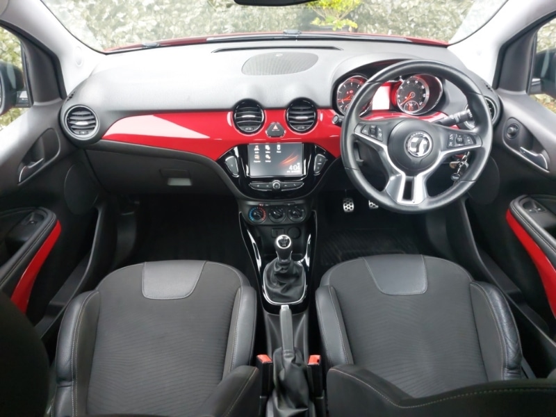 Used Vauxhall ADAM 2018 for sale - 76487887: Photo 2
