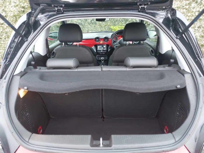 Used Vauxhall ADAM 2018 for sale - 76487887: Photo 8