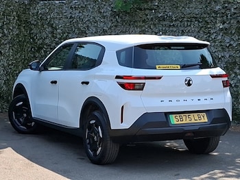 Used Vauxhall Frontera 2025 for sale - 79227100: Photo
