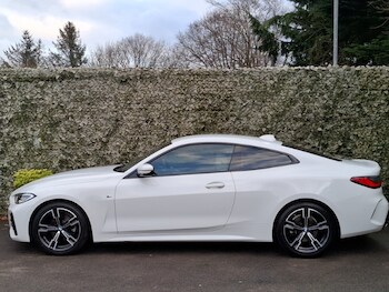 Used BMW 4 Series 2021 for sale - 77544141: Photo