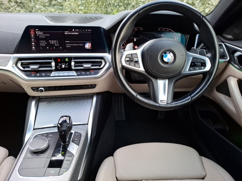 Used BMW 4 Series 2021 for sale - 77544141: Photo 7