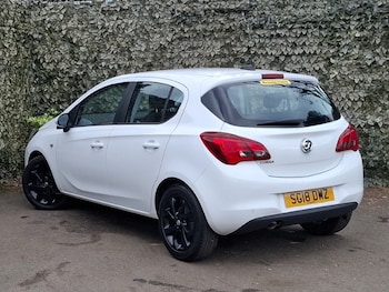 Used Vauxhall Corsa 2018 for sale - 78278074: Photo
