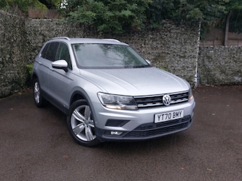 Volkswagen - Tiguan