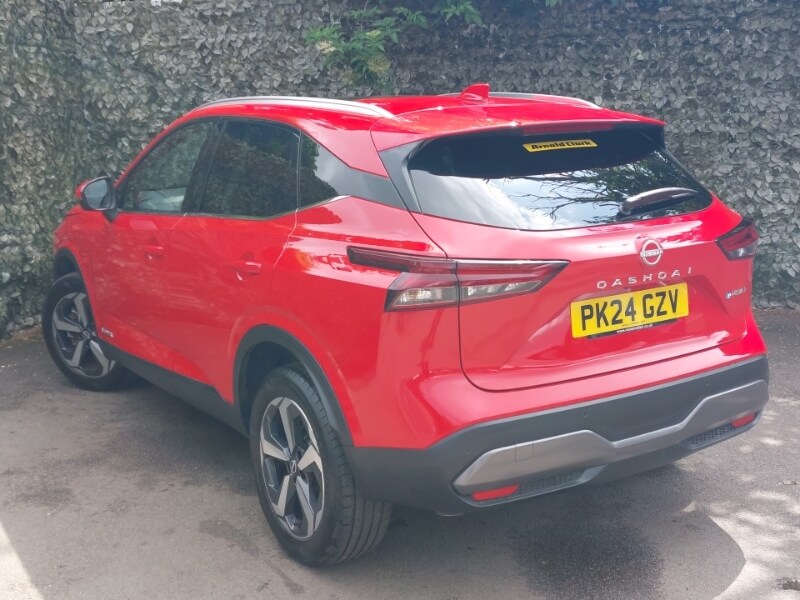 Used Nissan Qashqai 2024 for sale - 75993337: Photo 3