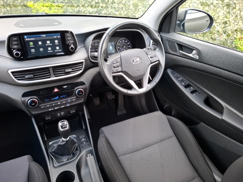 Used Hyundai TUCSON 2019 for sale - 77630301: Photo 10