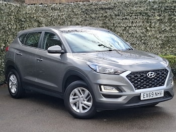 Used Hyundai TUCSON 2019 for sale - 77630301: Photo