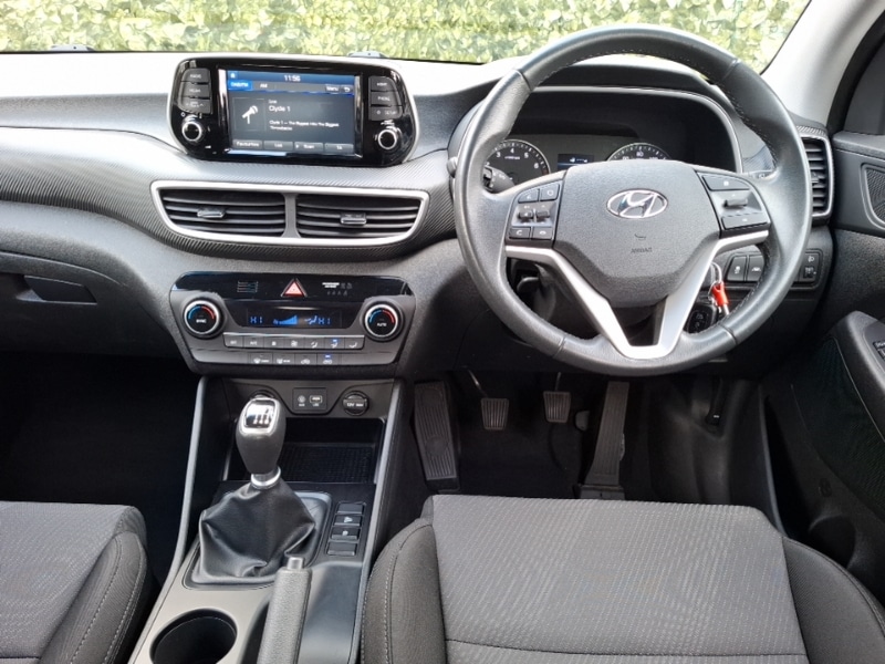 Used Hyundai TUCSON 2019 for sale - 77630301: Photo 7