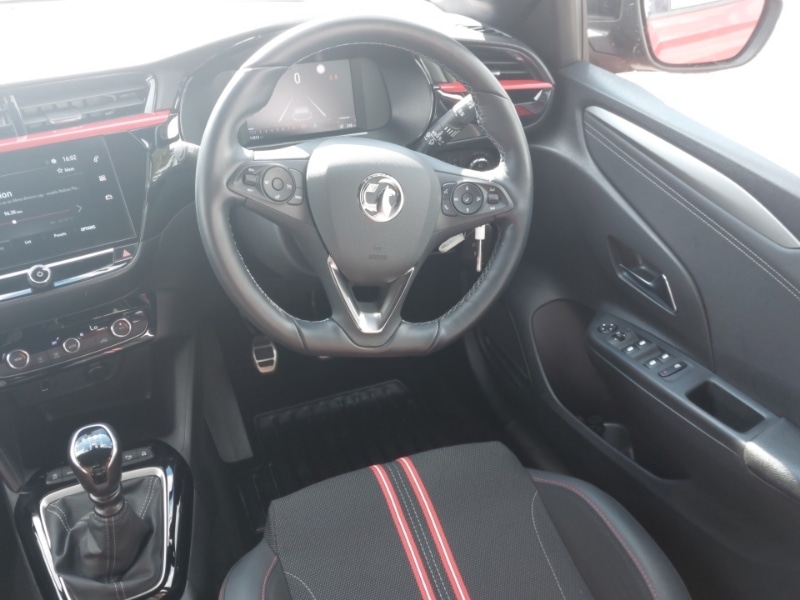 Used Vauxhall Corsa 2022 for sale - 76639361: Photo 10