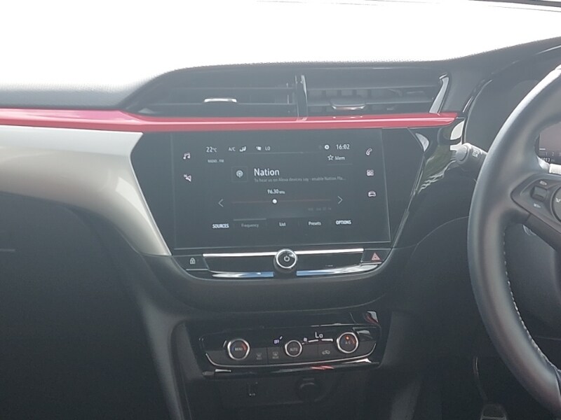 Used Vauxhall Corsa 2022 for sale - 76639361: Photo 11