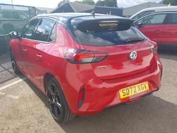 Used Vauxhall Corsa 2022 for sale - 76639361: Photo