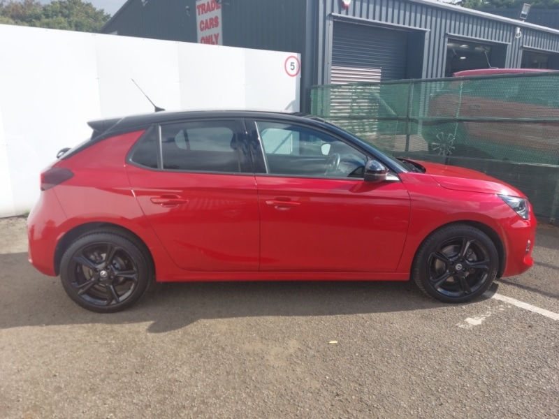 Used Vauxhall Corsa 2022 for sale - 76639361: Photo 4