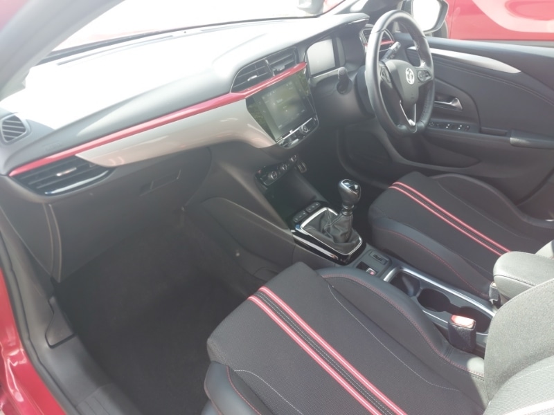Used Vauxhall Corsa 2022 for sale - 76639361: Photo 5