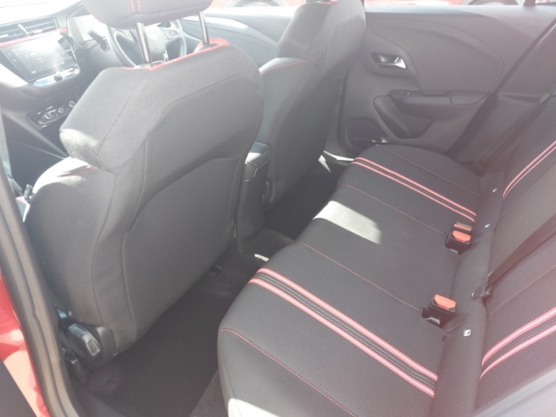 Used Vauxhall Corsa 2022 for sale - 76639361: Photo 6